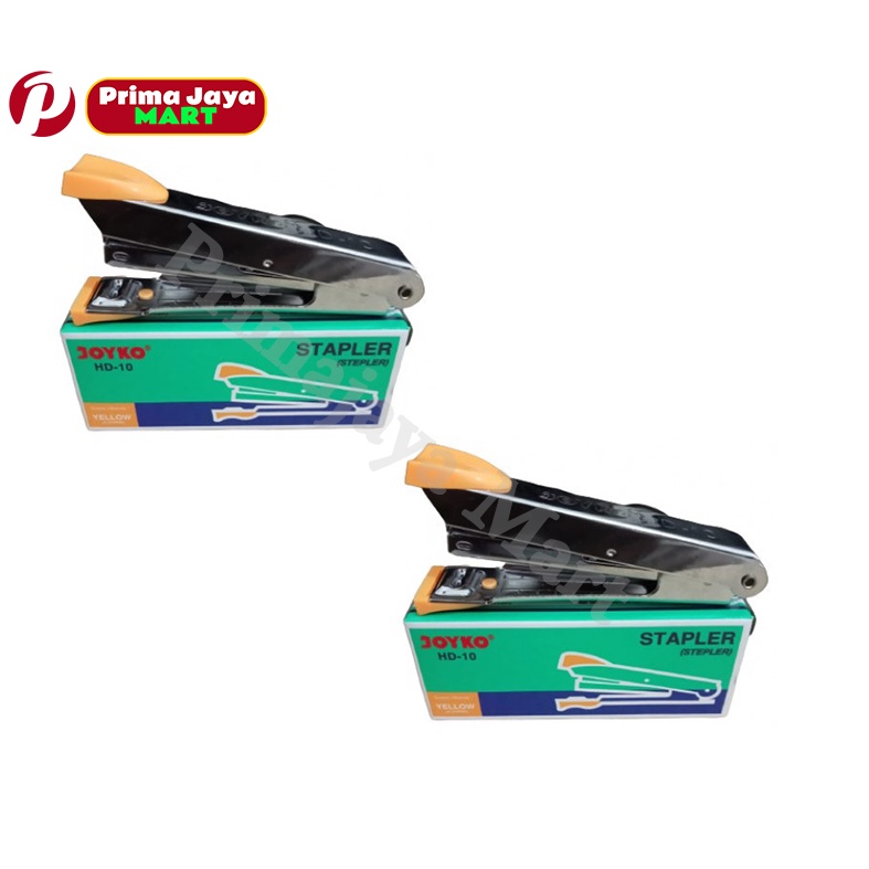 

Hekter Joyko HD 10 | Stapler Joyko HD 10 ( Pcs )