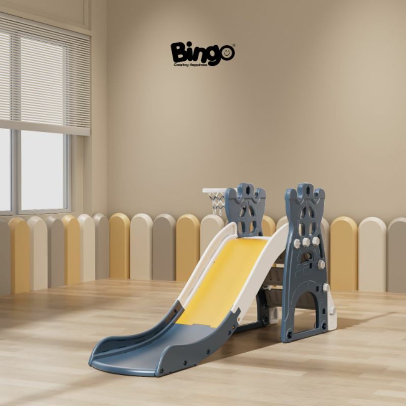 BINGO - Castle Slide - Perosotan Anak