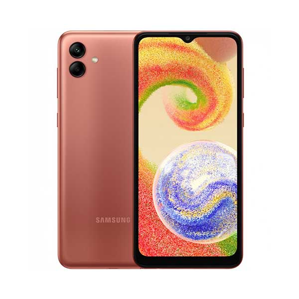 Smartphone SAMSUNG GALAXY A04E 3/32GB GARANSI RESMI