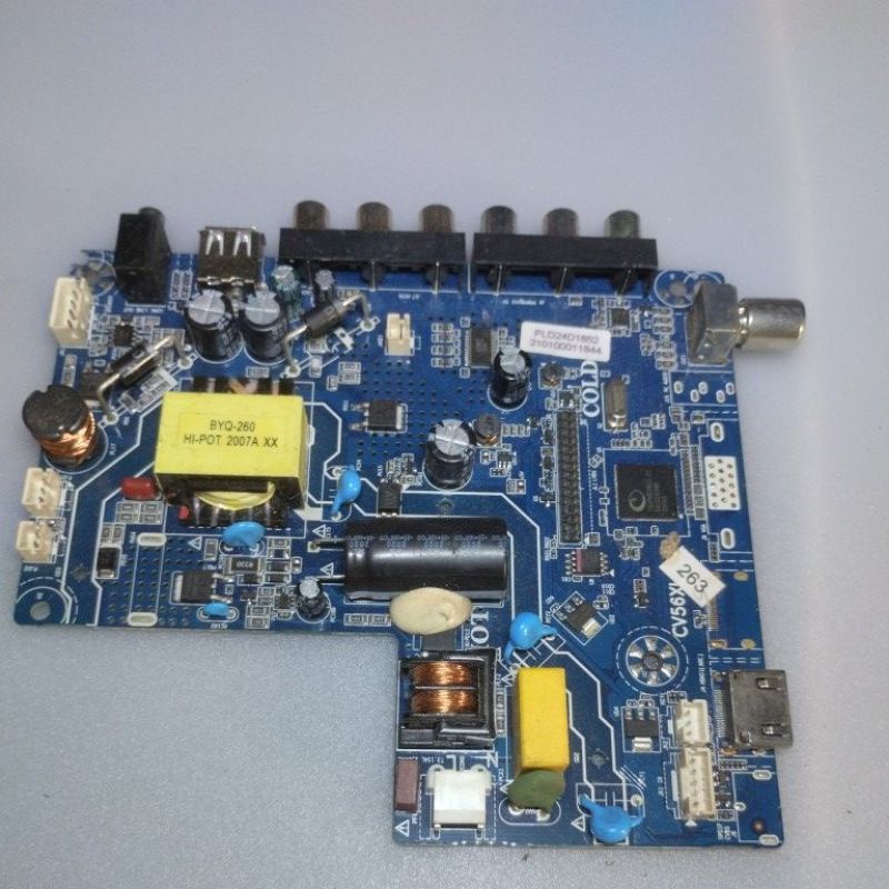 mb polytron pld24d1852