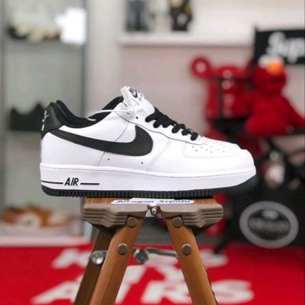 Nike Air Force 1 Low '07 &quot;White Black 2022&quot;