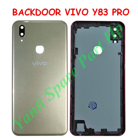 Backdoor Tutup Belakang Vivo Y83 Pro Original Terlaris New