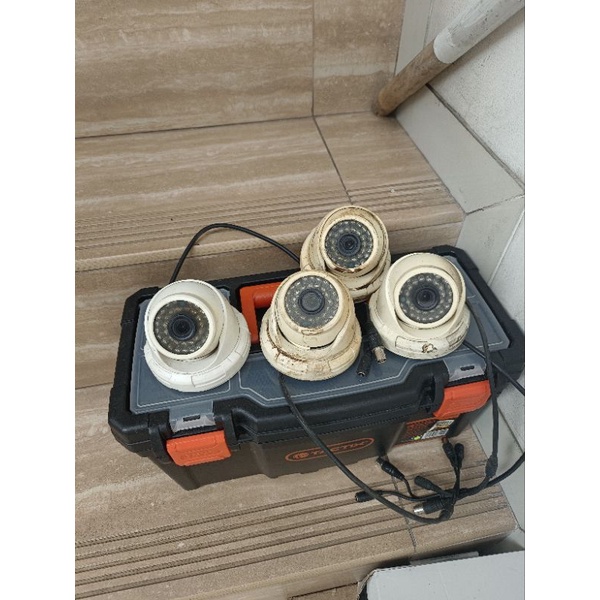 camera cctv bekas 2nd