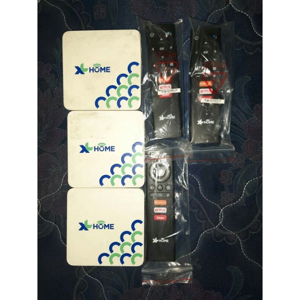 STB XL Home ( 3 paket STB)