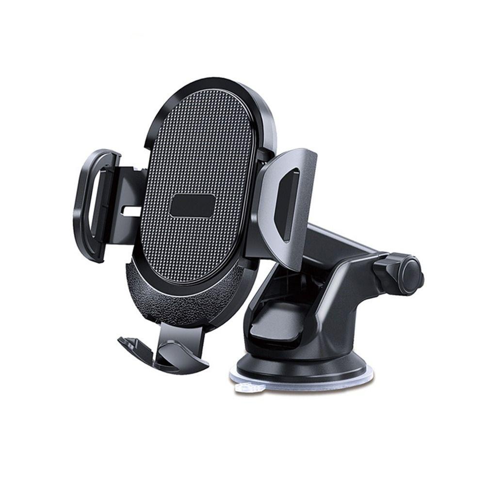 Preva Car Phone Holder Klip Baru Berdiri Ponsel Gravity Auto Phone Bracket