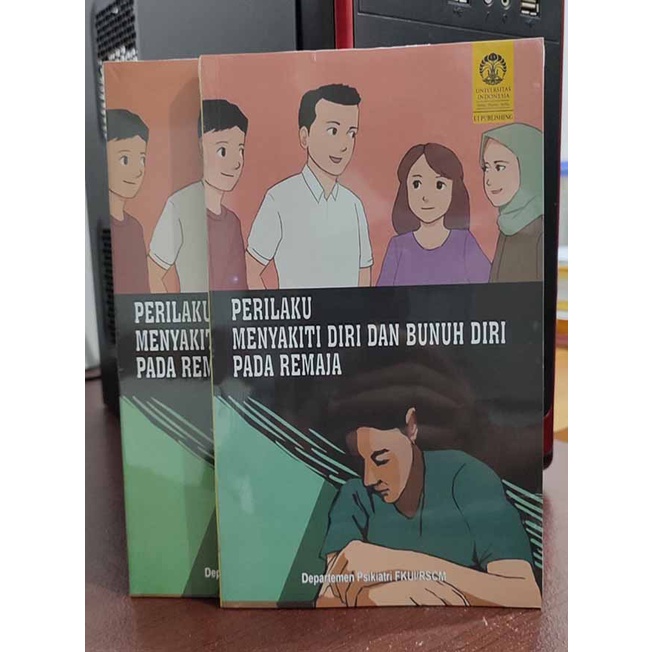 Perilaku Menyakiti Diri dan Bunuh Diri Pada Remaja