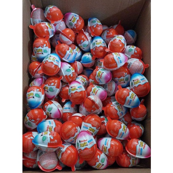 Kinderjoy Exp Agustus PROMO/Kinerjoy Kinderjoy Coklat/Kinderjoy Boy & Girls