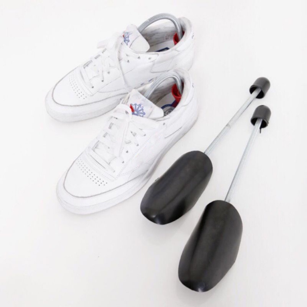 ☀ INDOLAND ☀  Saddle Shoes / Shoee Tree Catokan Sepatu Shoe Saddle R800