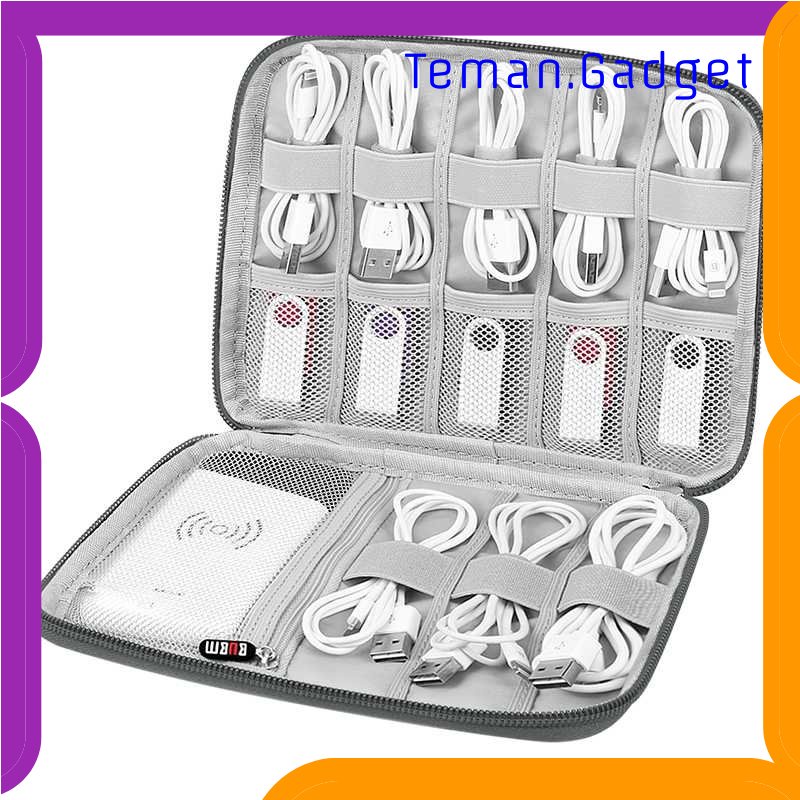TG-TRV BUBM Tas Gadget Organizer Bag Portable Case - DISS-XW