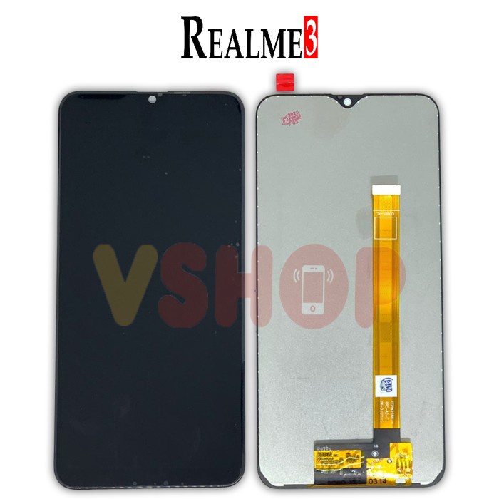 Lcd Touchscreen Realme 3 - Rmx1821 Fullset Ori Oem