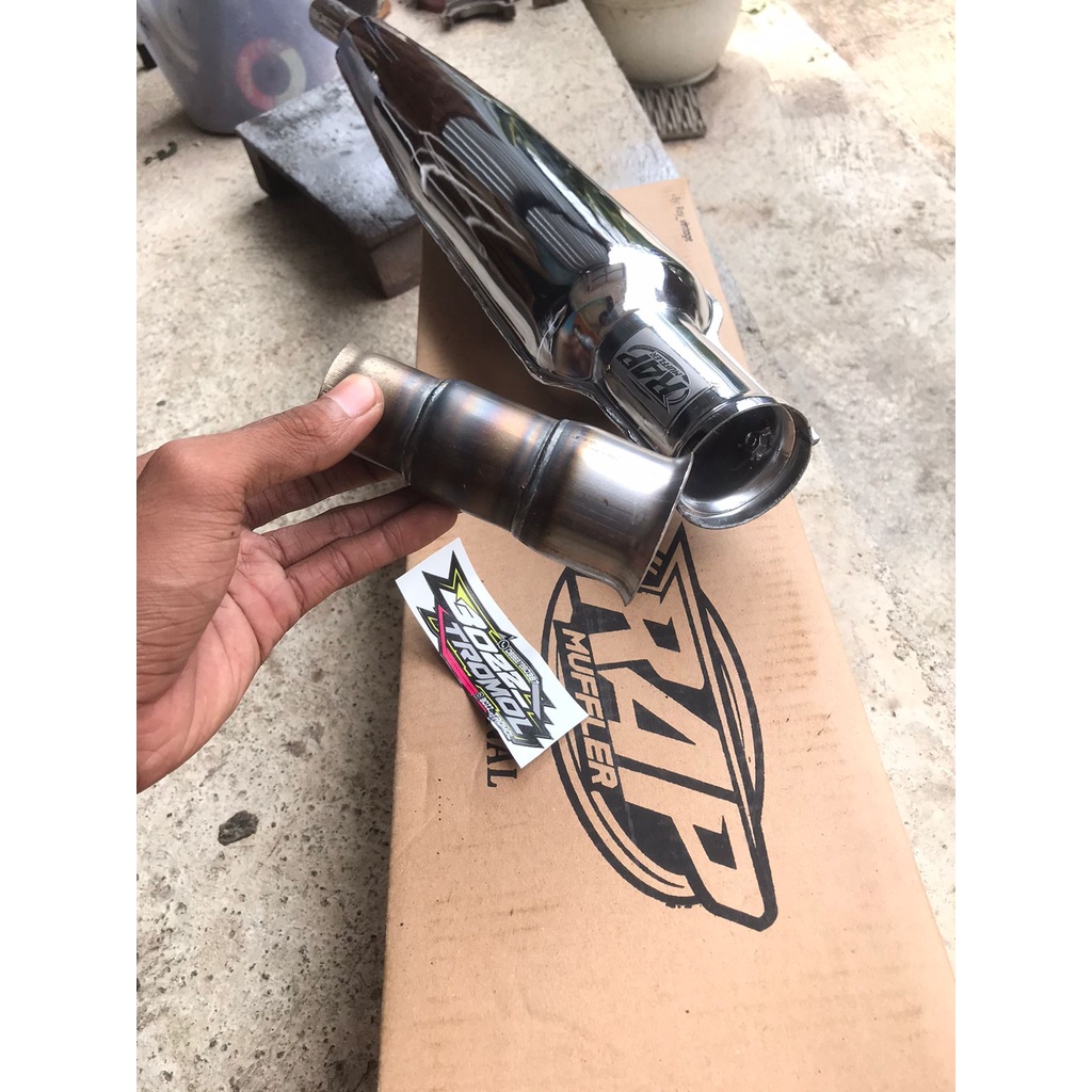 penahan sarangan gasbul knalpot corbi RAP pengunci sarangan gawol knalpot plor corbi RAP ORIGINAL