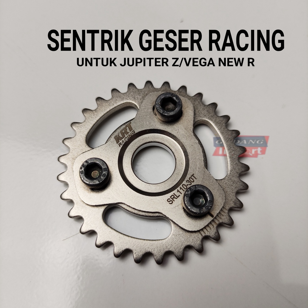 GEAR GIR GIGI SENTRIK GESER KRT RACING JUPITER Z VEGA