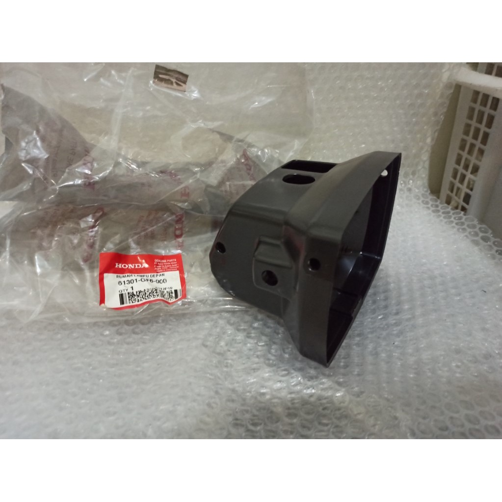 batok lampu depan honda win win100 original