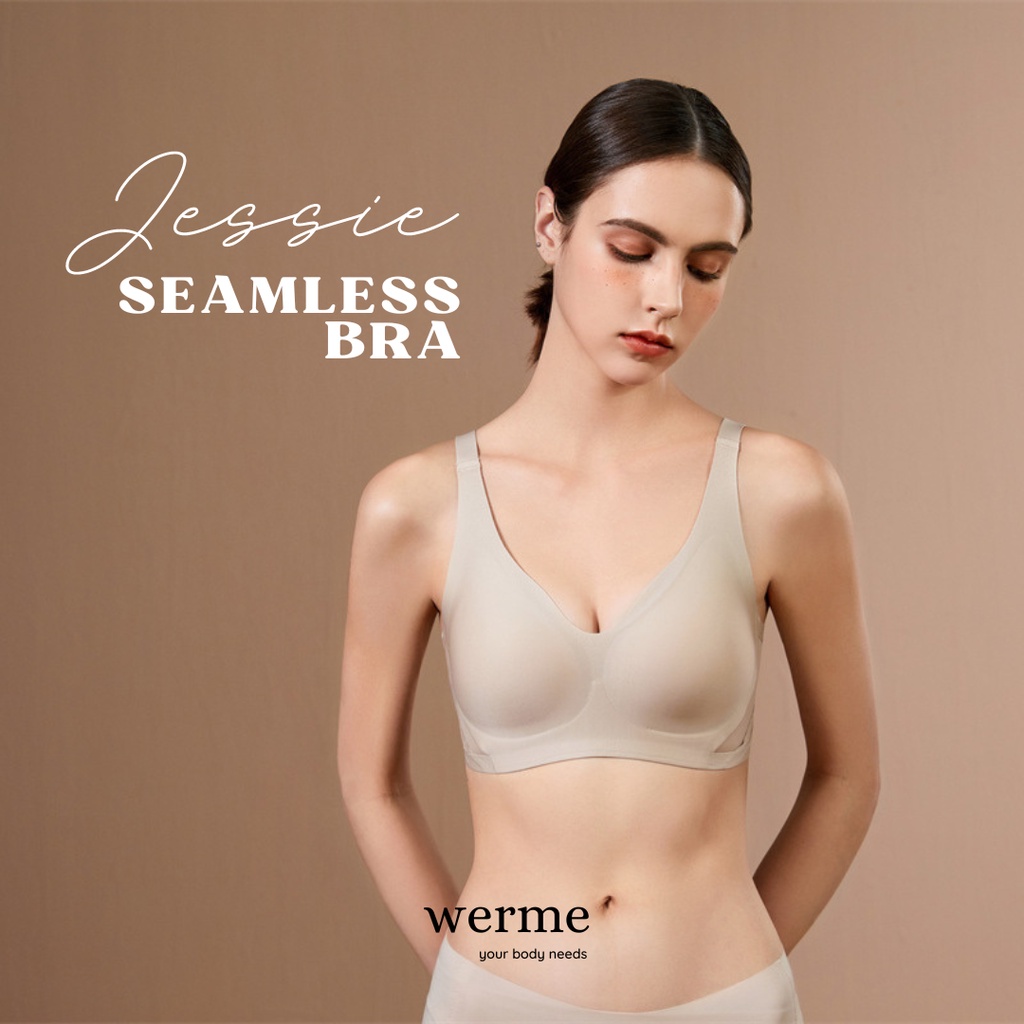 JESSIE SEAMLESS BRA