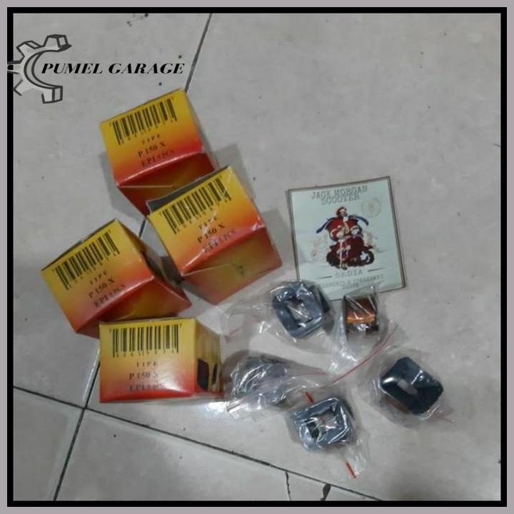 Spul Epi/Platina Vespa Px Promo