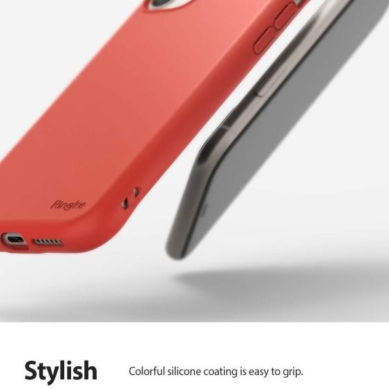 Ringke Air S iPhone 11 Pro Max / 11 Pro / 11 Soft Case - Coral, 11 Pro