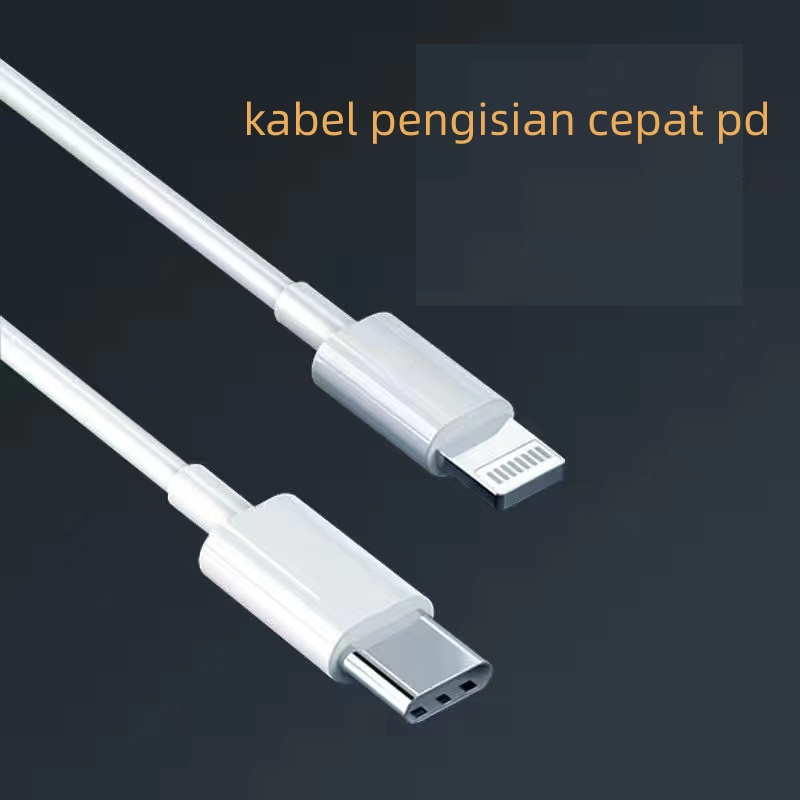 PD 20W for Lightning Apple Fast Charging 1 Meter Premium Quality