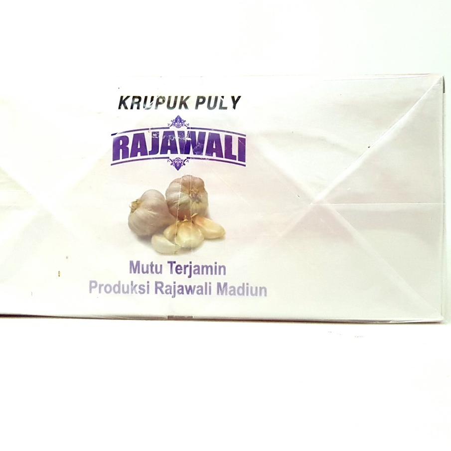 

⇖ RAJAWALI KRUPUK PULI KHAS MADIUN 250gr | KERUPUK GENDAR LEMPENG PULY MENTAH ☆