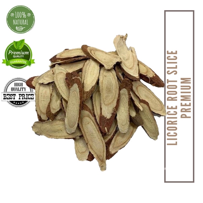 

KAM CHO PREMIUM / AKAR MANIS / KAYU MANIS 50 g