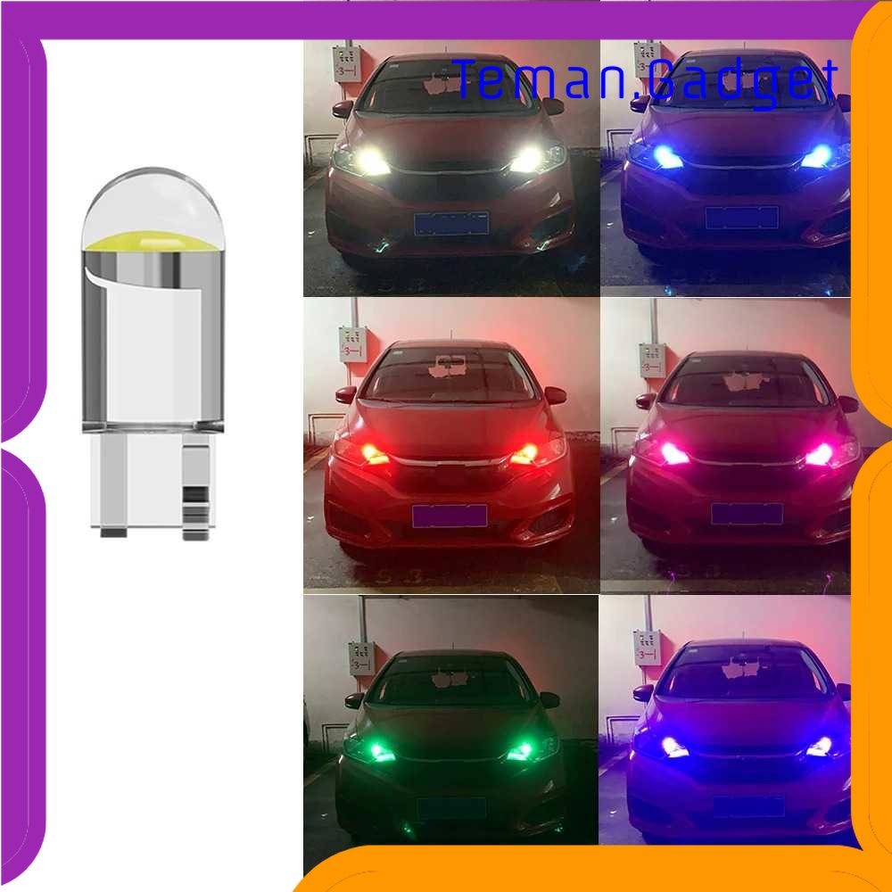 TG-LMP JPNPL Bohlam Lampu LED Interior Mobil Sein W5W T10 2 PCS - T1010P