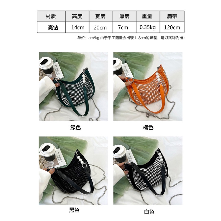 PX 239 TAs Selempang Korea - Sling Bag Shoulder Bag Korea - Tas Wanita Import Elegan - Tas Pesta Terbaru