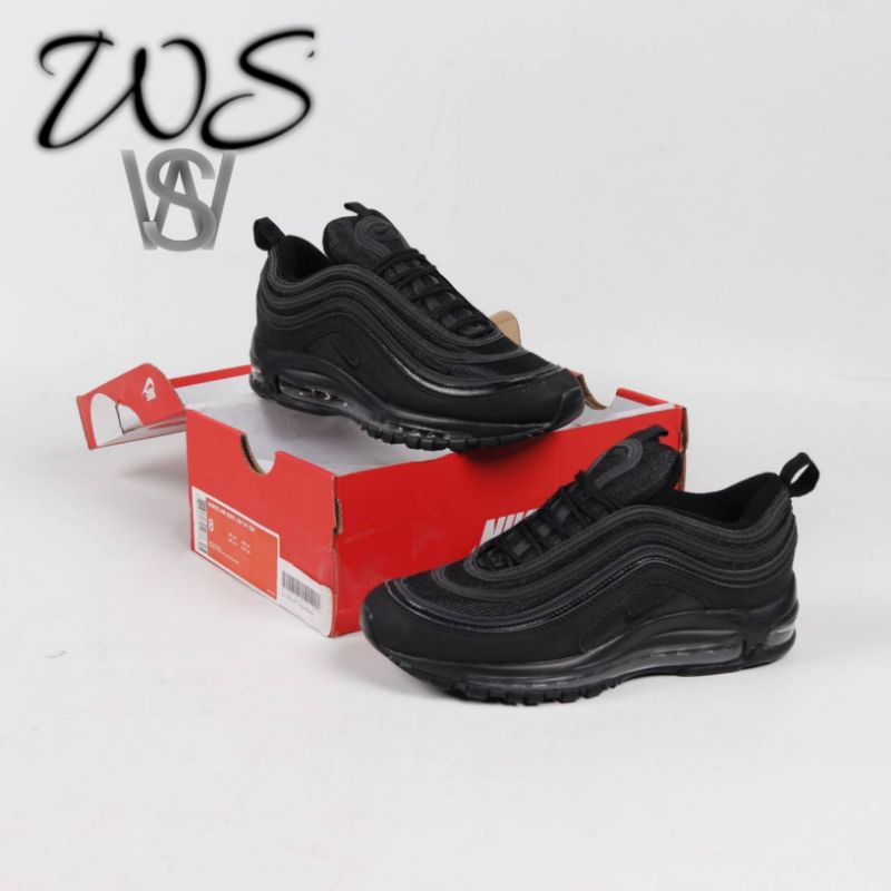 Air Max 97 Triple Black