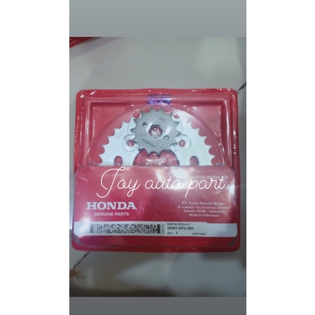 Gear Gir Set Paket Kharisma 06401 KPH 881