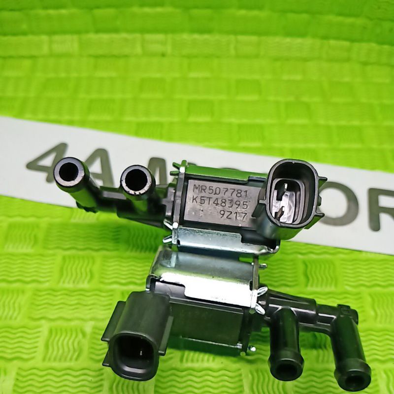 idle up Ac Mitsubishi Xpander Mirage orginal Asli