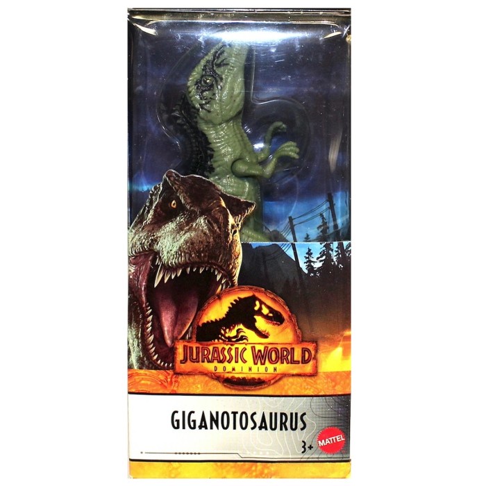 Jurassic World Dominion Figure 6" Giganotosaurus