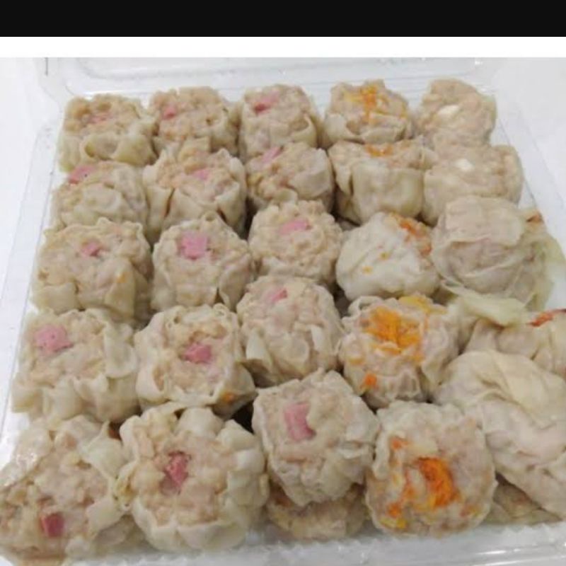 Dimsum Frozen 50pcs + Saos