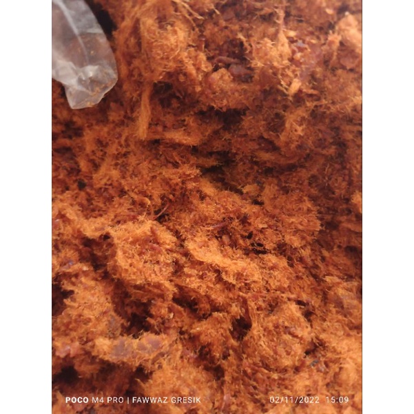 ABON SAPI Premium NON MSG 250gr Boyolali Asli