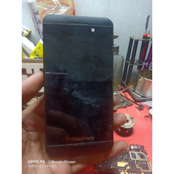 Lcd fullset BlackBerry Z10