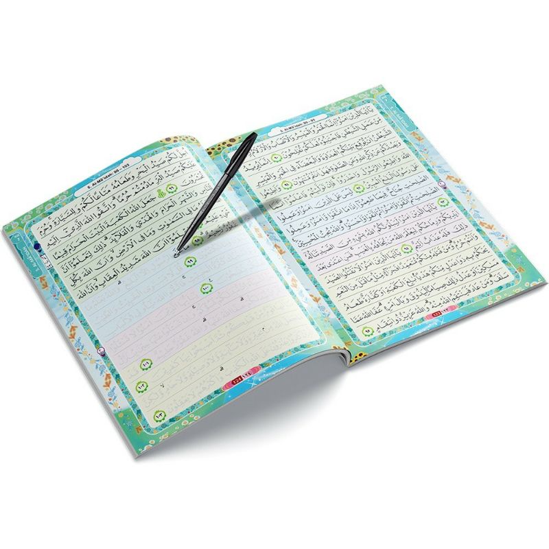 AL QURAN TULIS JUNIOR ANAK