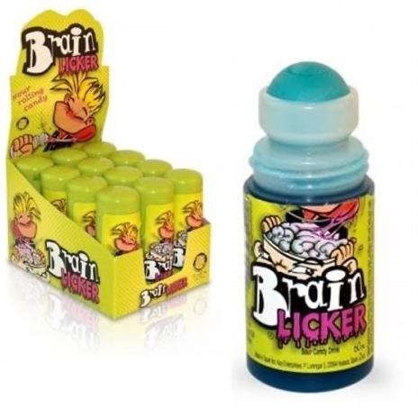 

TERBARU Permen Brain Licker Sour Candy Drink Import Australia /PERMEN LUNAK/PERMEN VIRAL/PERMEN MILO/PERMEN YUPI/PERMEN JADUL/PERMEN KARET