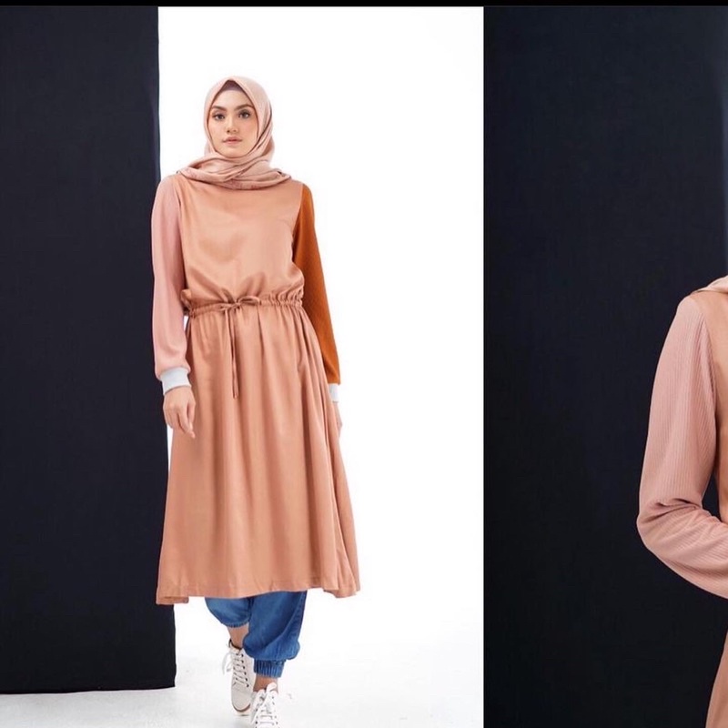 Eunoia midi dress Monel preloved