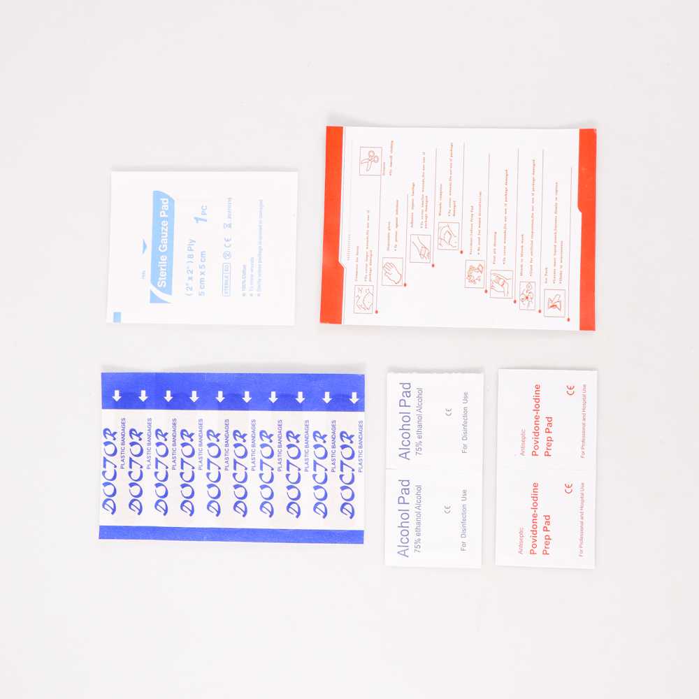 Perlengkapan P3k Komplit First Aid Kit 18 In 1 Alat Medis P3K Lengkap First Aid Kit 18 In 1 Perlengkapan P3k Paket Lengkap First Aid Kit 18 In 1 Alat Medis P3K Set Lengkap First Aid Kit 18 In 1