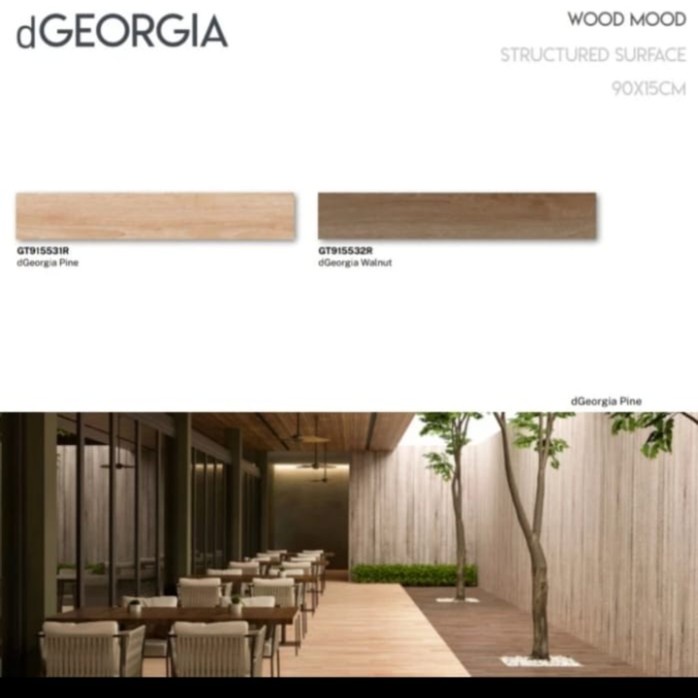 Roman Granit dGeorgia 90x15 GRADE A