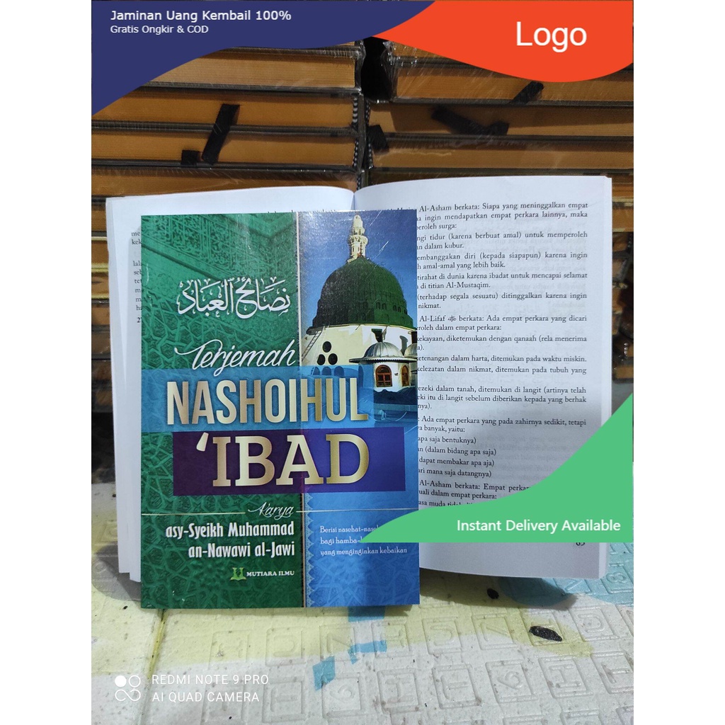 terjemah kitab nashoihul ibad terjemah Indonesia nashoihul ibad