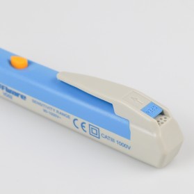 Pen Non-contact AC Voltage Alert Detector 90V-1000V - Blue