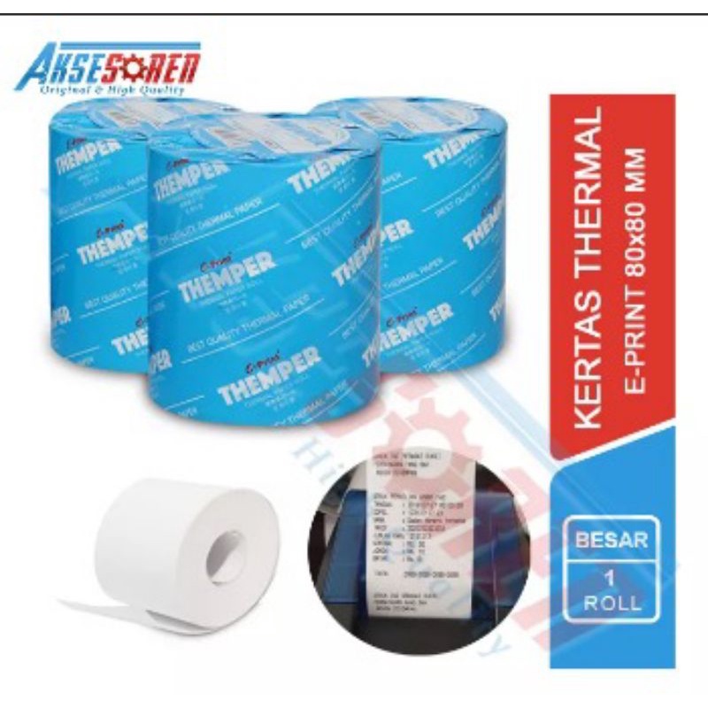

kertas thermal
