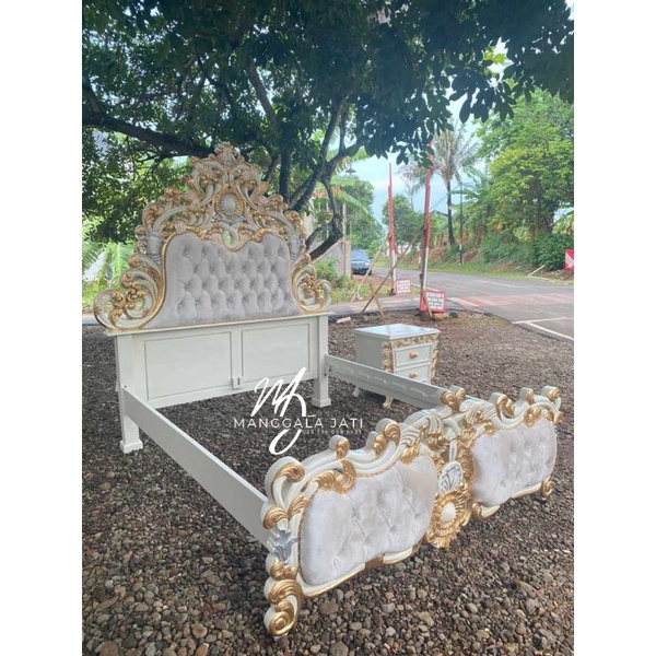 DIPAN UKIR MEWAH JATI JEPARA