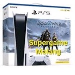PS5 PS 5 Playstation Digital Edition Standar Disc Garansi Asia Version