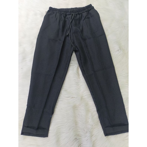 CELANA BAGGY PANTS ANAK TANGGUNG 10-15 TAHUN CELANA ANAK PEREMPUAN CELANA PANJANG ANAK FASHION ANAK
