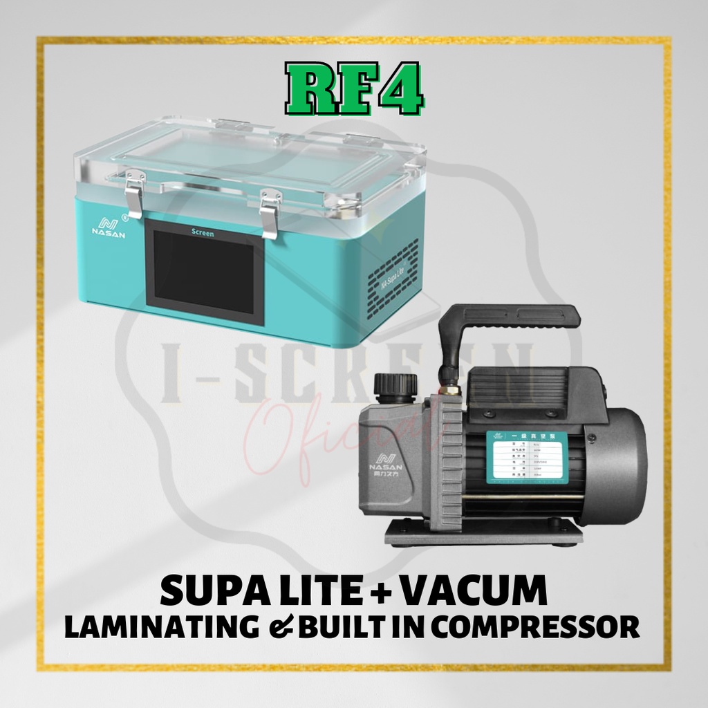 NASAN SUPA LITE + VACUM