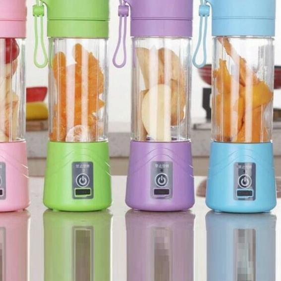 Blender Portable Rechargeable / Blander Mini Portable / Blender juice