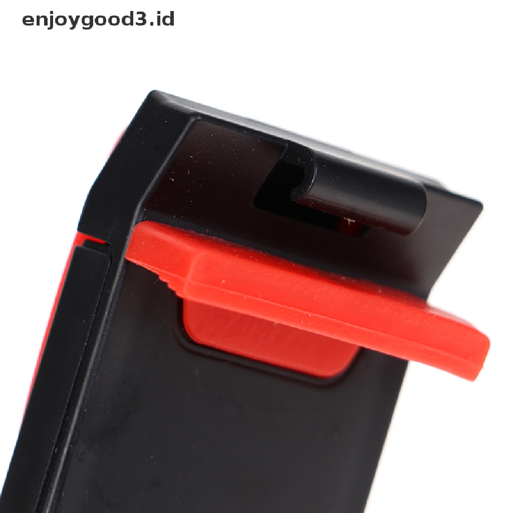 Stand Holder Hp / GPS Universal Untuk Stir Mobil