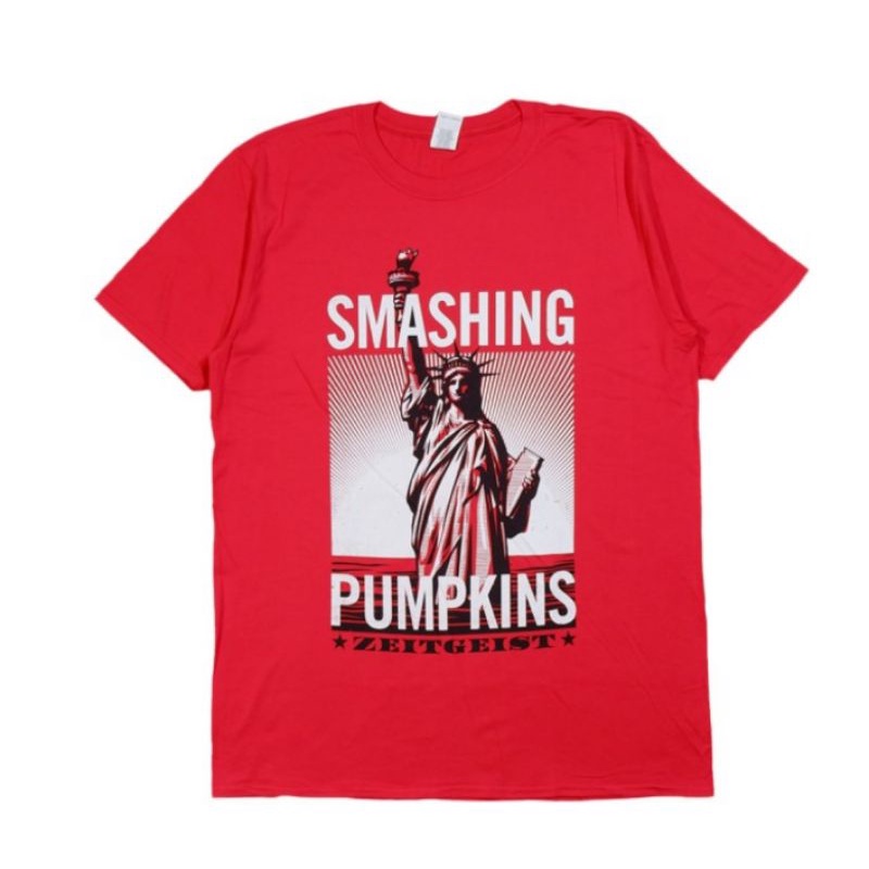 OFFICIAL SMASHING PUMPKINS - ZEITGEIST - M