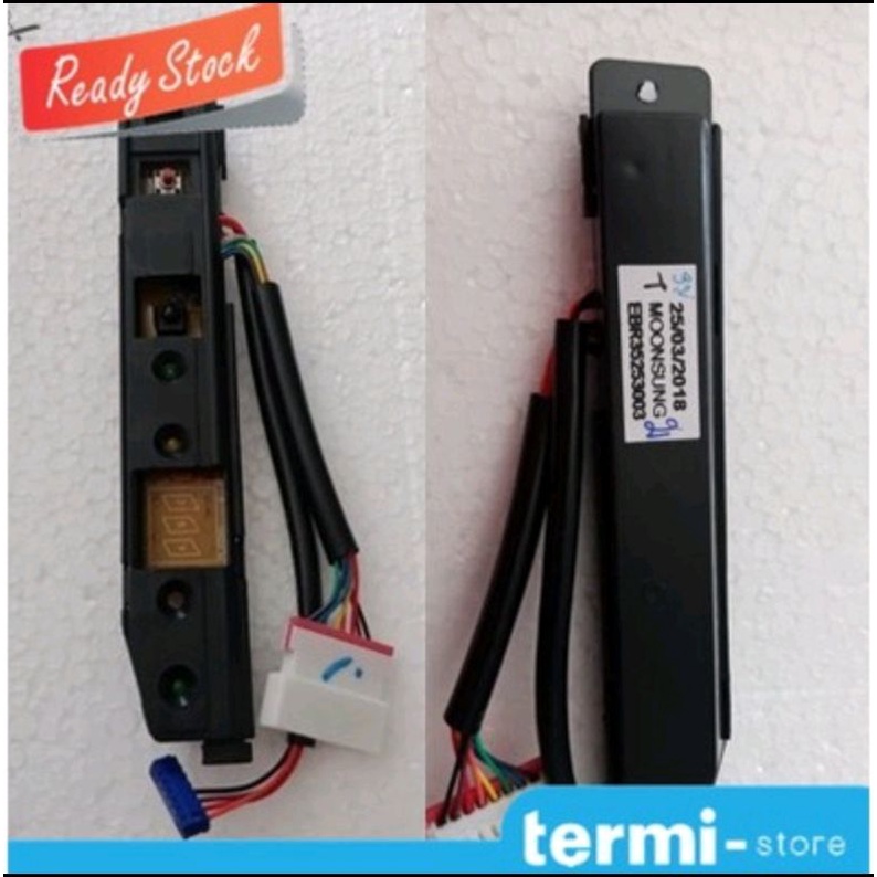 Receiver Remot Sensor Ac LG Plasma EBR35253003 E09NXA S12LGS Moonsong Original