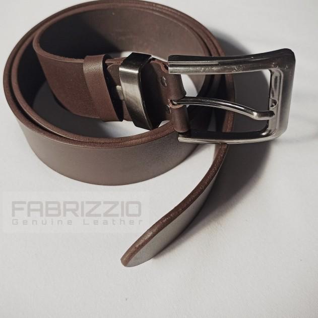 Ikat pinggang pria kulit kerbau