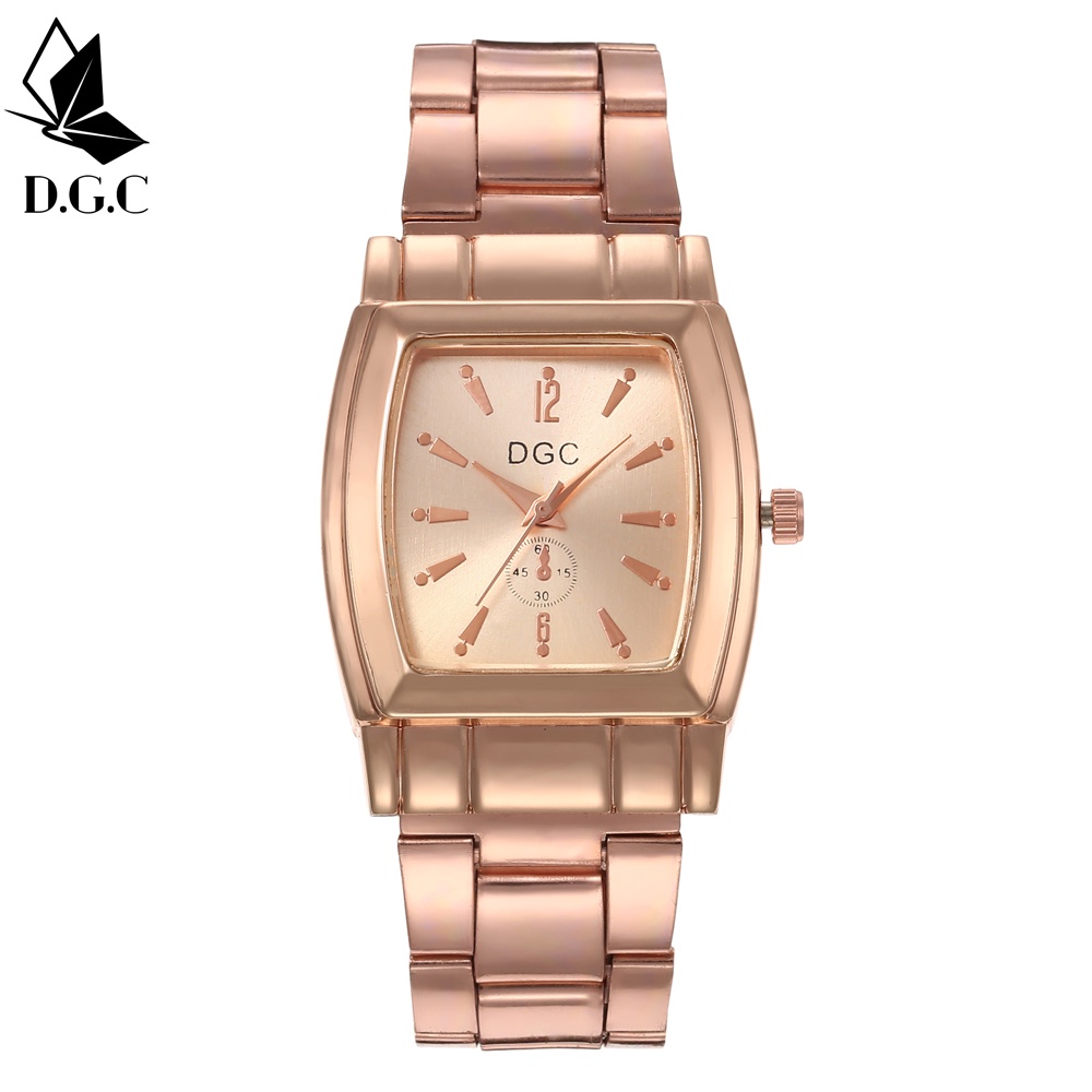 ✨DGC✨[READY STORK] JAM TANGAN COUPLE MURAH JAM TANGAN PRIA WANITA PASIR MAGNET DIGITAL FASHION C102